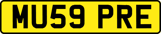 MU59PRE
