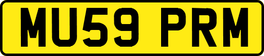 MU59PRM