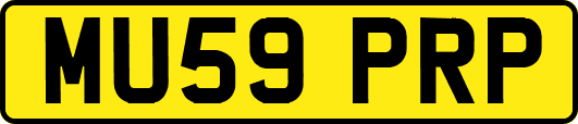 MU59PRP