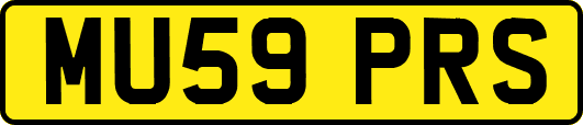 MU59PRS