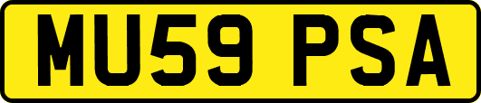 MU59PSA