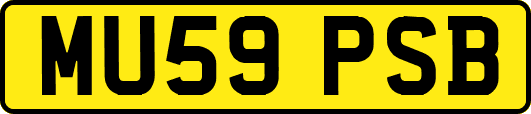 MU59PSB