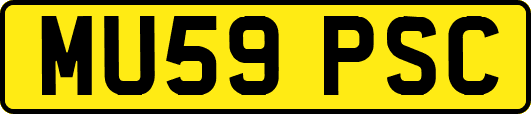 MU59PSC
