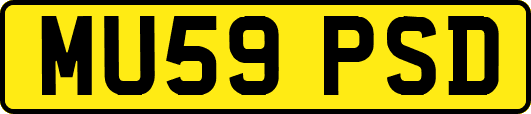 MU59PSD