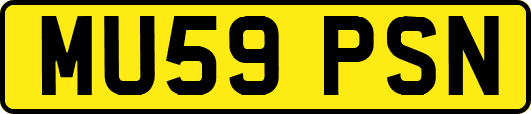 MU59PSN