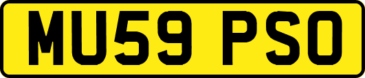 MU59PSO