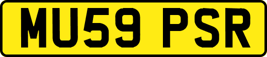 MU59PSR