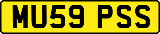 MU59PSS