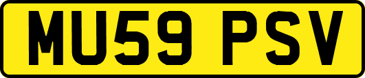 MU59PSV