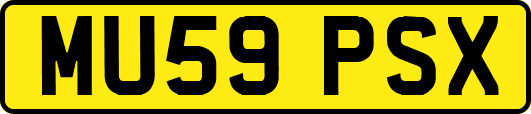 MU59PSX