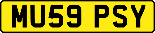 MU59PSY