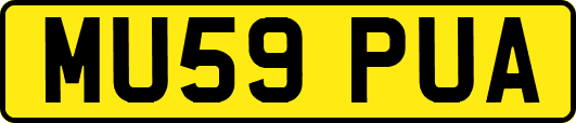 MU59PUA