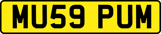 MU59PUM