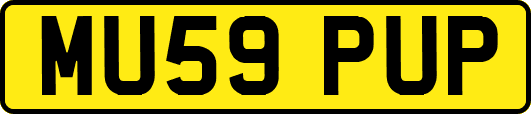 MU59PUP