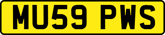MU59PWS