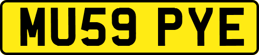 MU59PYE