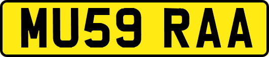 MU59RAA