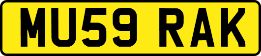 MU59RAK