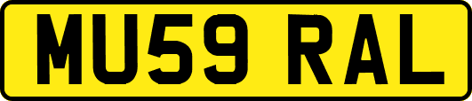 MU59RAL