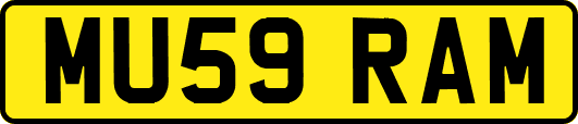 MU59RAM