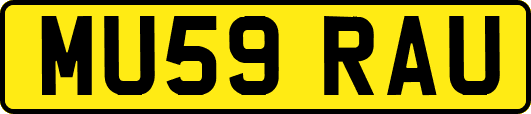 MU59RAU