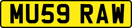 MU59RAW