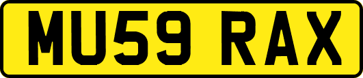 MU59RAX