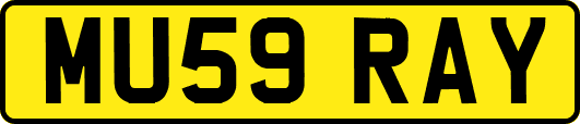MU59RAY
