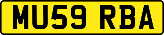 MU59RBA