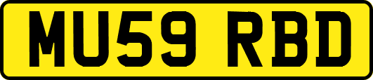 MU59RBD