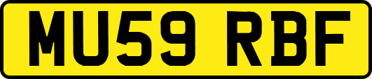 MU59RBF