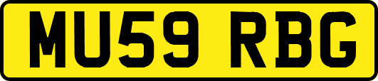MU59RBG