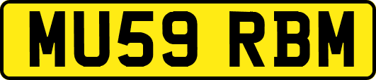 MU59RBM