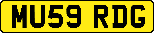 MU59RDG