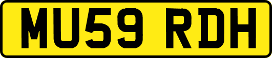 MU59RDH