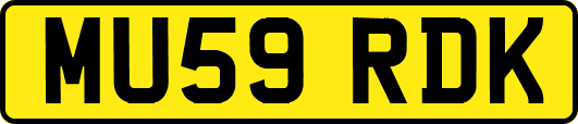 MU59RDK