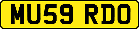 MU59RDO
