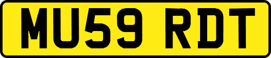 MU59RDT