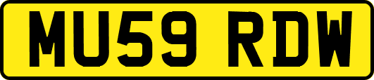 MU59RDW