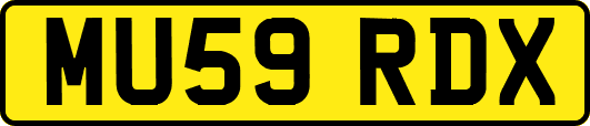 MU59RDX
