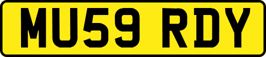 MU59RDY