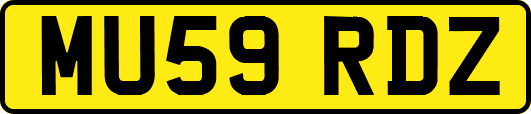 MU59RDZ