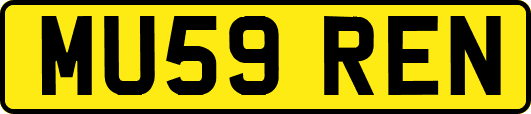 MU59REN