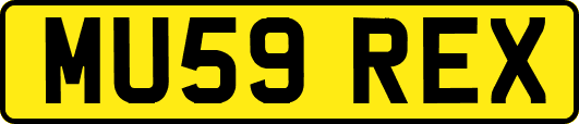 MU59REX