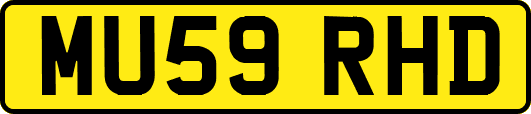 MU59RHD