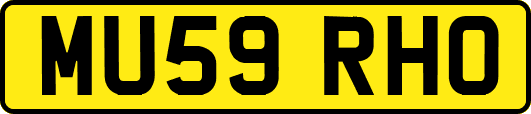 MU59RHO
