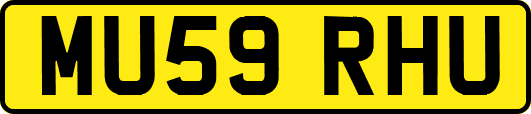 MU59RHU