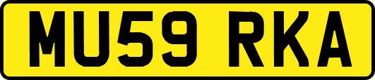 MU59RKA