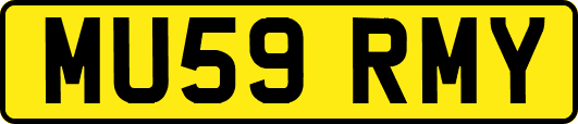 MU59RMY