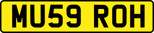 MU59ROH